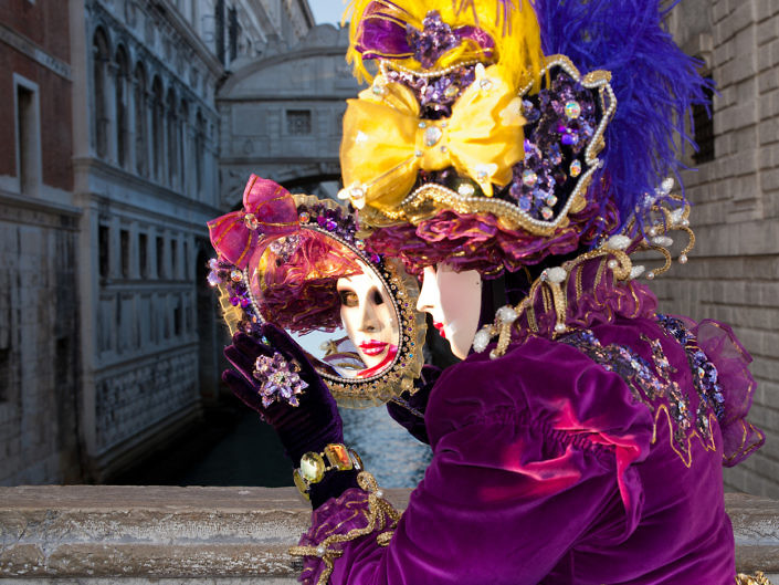 Carnevale a Venezia